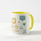 Truth Style Mok (Voorkant rechts)