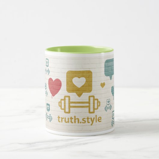 Truth Style Mok (Midden)