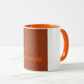 Truth Style Mok (Voorkant rechts)