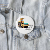 Truth vs. Lies Ronde Button 7,6 Cm (In situ)
