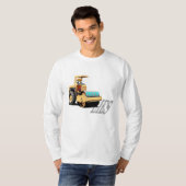 Truth vs. Lies T-shirt (Voorkant volledig)