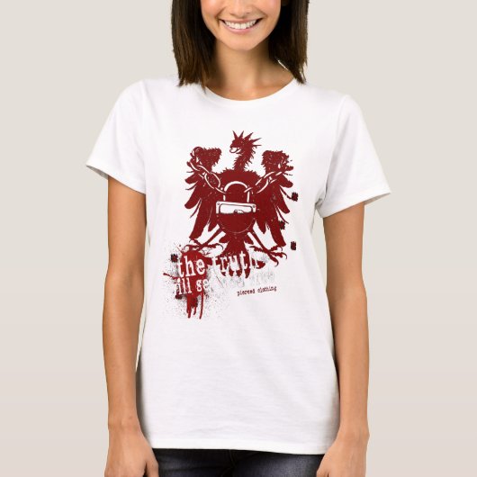 Truth Will Set You Free T-shirt (Voorkant)