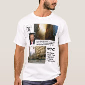 Truth WTC7 Trek het shirt aan (Voorkant)