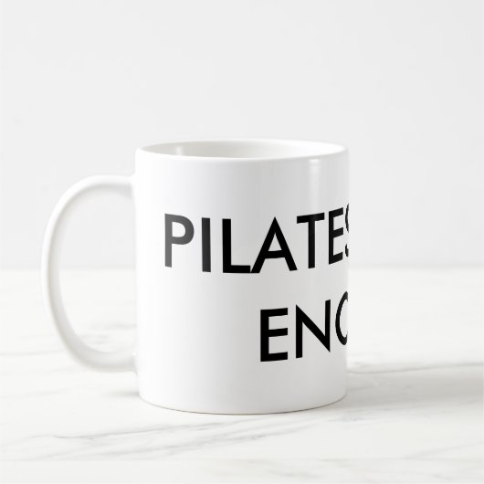 truthbom koffiemok (Links)