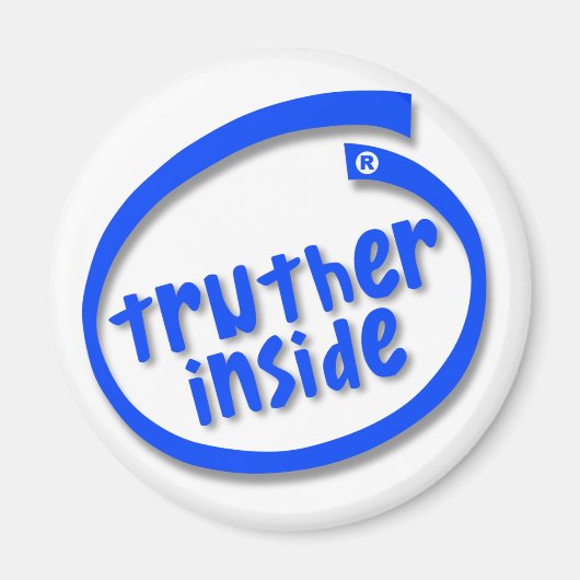 Truther Inside Magneet (Voorkant)