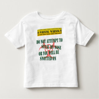 Truthful Toddler T-shirt