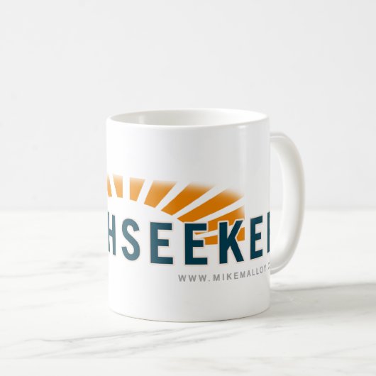 TRUTHSEEKER-MOK KOFFIEMOK (Voorkant rechts)