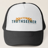 TRUTHSEEKER-PET TRUCKER PET (Voorkant)