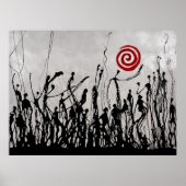 TruthSeekers Poster (Voorkant)