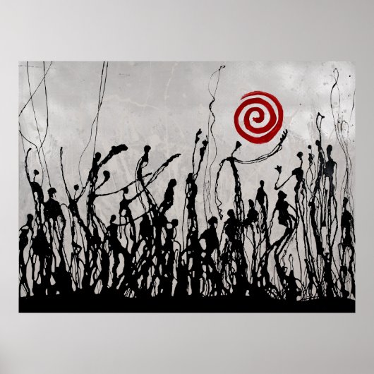 TruthSeekers Poster (Voorkant)