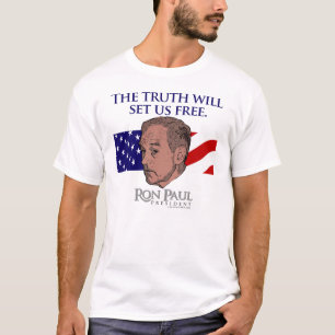 Truthwill RonPaul T-shirt