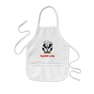 Truxtun Cutie Apron Kinder Schort