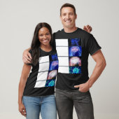 TRVMP Aangepaste Meme Donkere T-Shirt (Unisex)