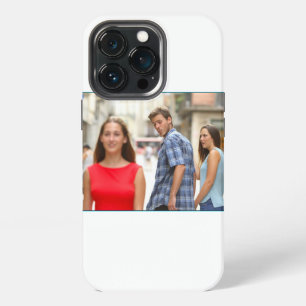 TRVMP Aangepaste Meme Hoesje voor Telefoon iPhone 13 Pro Hoesje