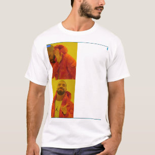 TRVMP Aangepaste Meme T-Shirt