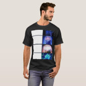 TRVMP Custom Meme Dark T-Shirt (Voorkant volledig)