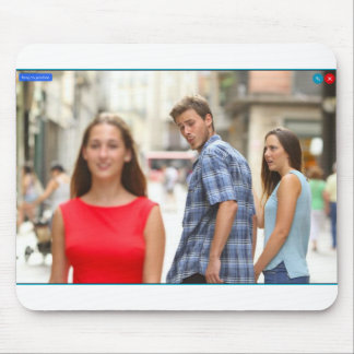 TRVMP Custom Meme Mousepad Muismat