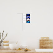 TRVMP Custom Meme Poster (Keuken)