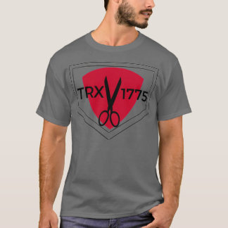 TRX1775 Schaarmerk T-shirt