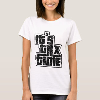 TRX-TIME T-SHIRT