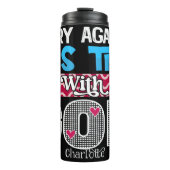 Try Again This Time With God Thermosbeker (Voorkant)