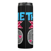 Try Again This Time With God Thermosbeker (Achterkant)