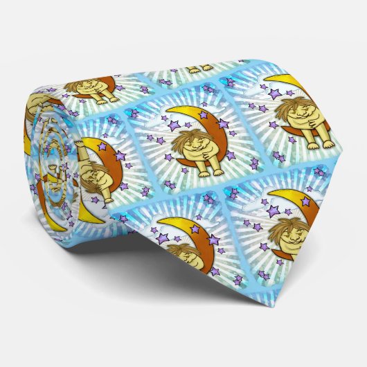 Try  stropdas (Opgerold)