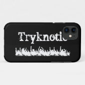 Tryknotic iPhone 5S-draagtas Case-Mate iPhone Case (Achterkant (horizontaal))