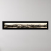 Tryon NC Foto 1911 Poster (Voorkant)