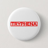 Tryphena Stamp Ronde Button 5,7 Cm (Voorkant)