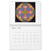 Tryptaminevisies Kalender (Feb 2026)