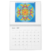 Tryptaminevisies Kalender (Mar 2027)