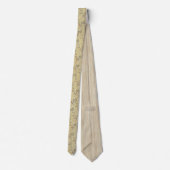 Tryptophan Molecule Stropdas (Achterkant)