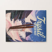 Trysil Norway ski Legpuzzel (Horizontaal)