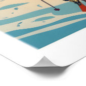 Trysil Print Noorwegen 1 (Hoek)