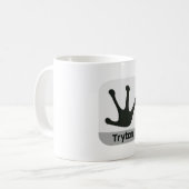 Tryton-Mok Koffiemok (Voorkant links)