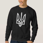 Tryzub Trident Coat of Arms Shirt uit Oekraïne (Voorkant)