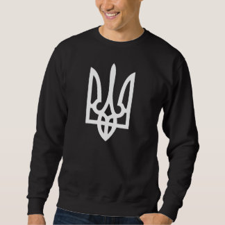 Tryzub Trident Coat of Arms Shirt uit Oekraïne