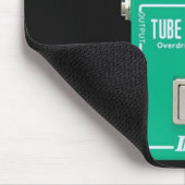 TS 808 Tube Screamer Guitar Pedal Muismat (Hoek)