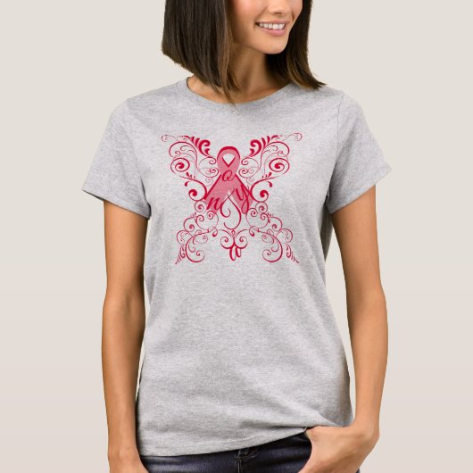 T's Butterfly T-shirt (Voorkant)