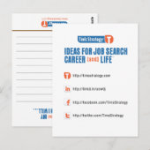 TS ・ DezeWeekCard Briefkaart (Voorkant / Achterkant)