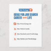 TS ・ DezeWeekCard Briefkaart (Voorkant)