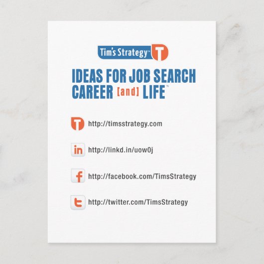 TS ・ DezeWeekCard Briefkaart (Voorkant)