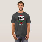 TS - F* Shame T-shirt (Voorkant volledig)