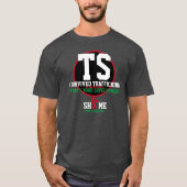 TS - F* Shame T-shirt (Voorkant)