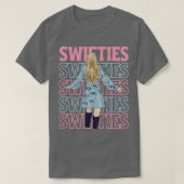 TS Fans Swifties 1 T-shirt (Design voorkant)