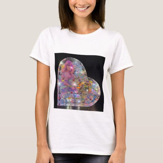 TS Heart T-shirt (Voorkant)