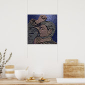 T's Island Poster (Keuken)