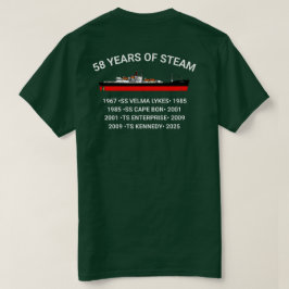 TS kennedy legacy T-shirt