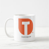 TS ・ Mok_TeardropLt&Rt Koffiemok (Links)